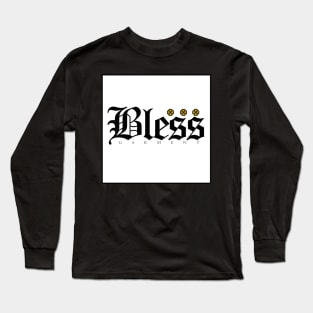 Bless Garment Long Sleeve T-Shirt